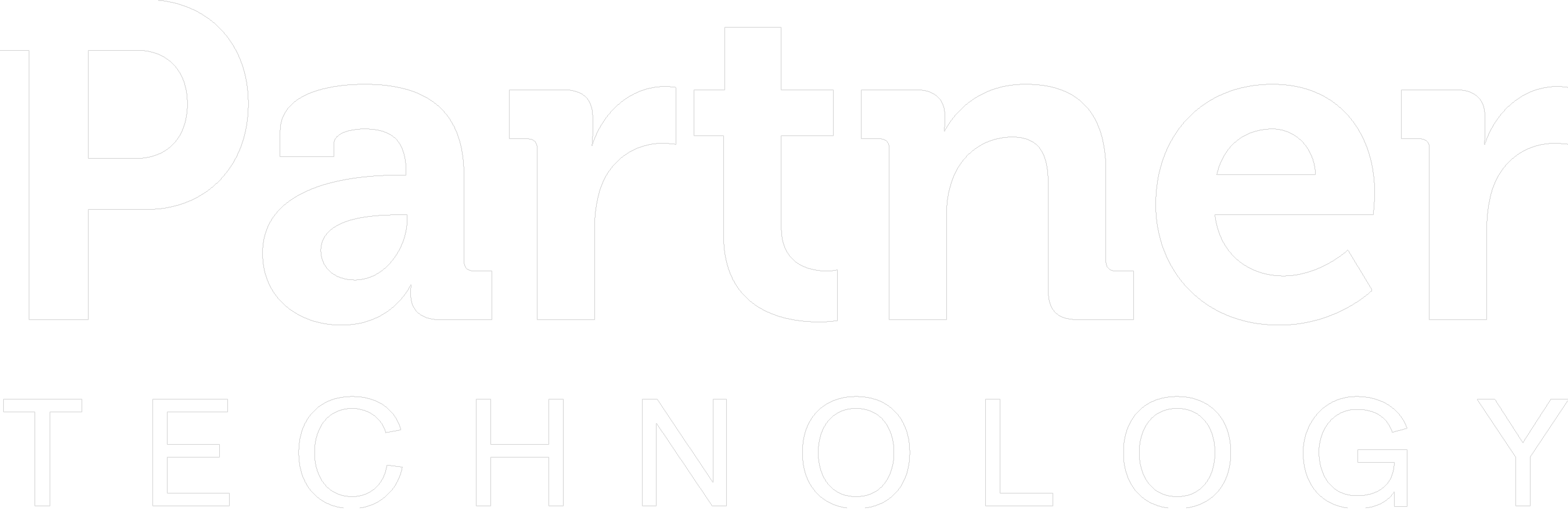Partner Technology